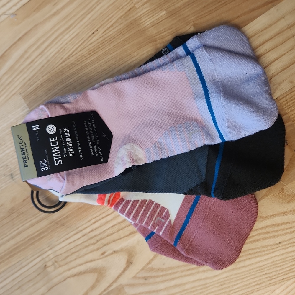Stance Tab Socks